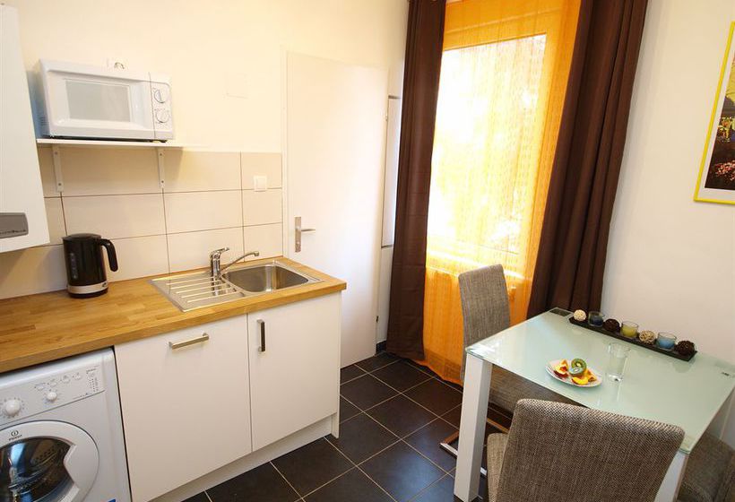Checkvienna  Apartment Kroellgasse