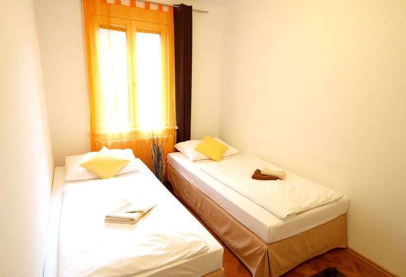 Checkvienna  Apartment Kroellgasse