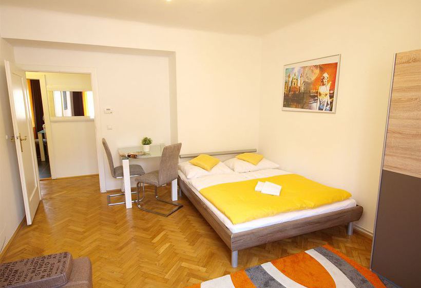 Checkvienna  Apartment Kroellgasse