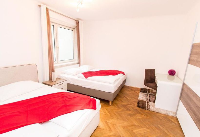 Checkvienna  Apartment Kroellgasse