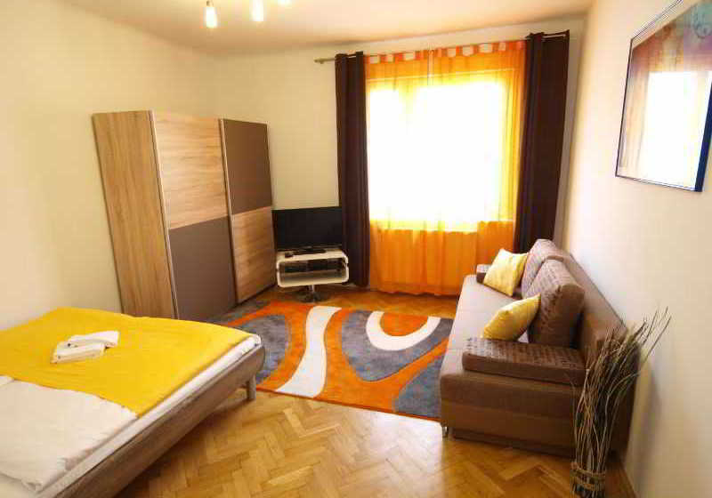Checkvienna  Apartment Kroellgasse