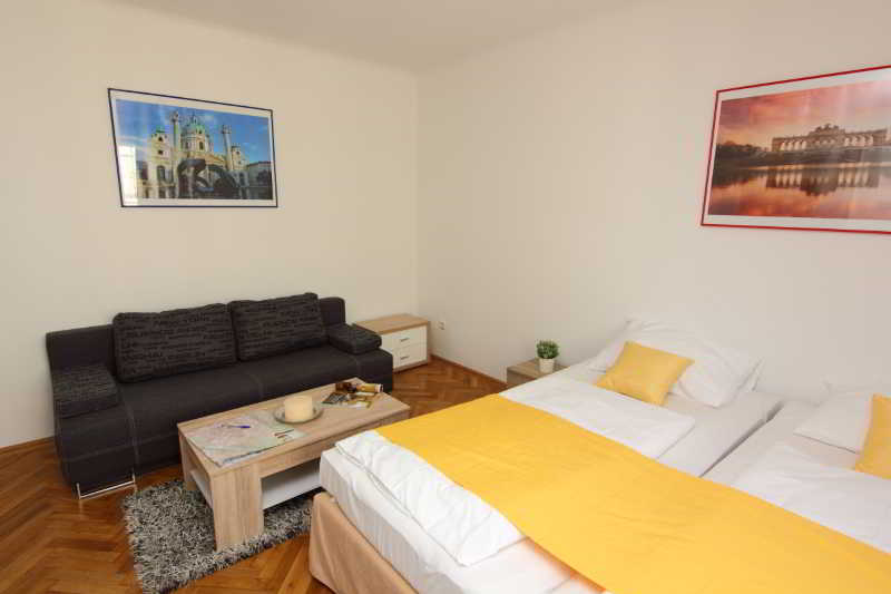 Checkvienna  Apartment Kroellgasse