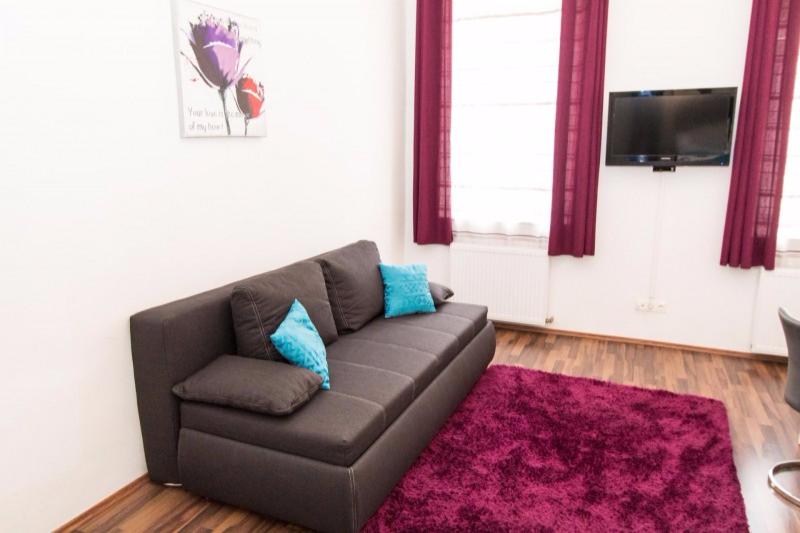 Checkvienna  Apartment Roßauer Lände