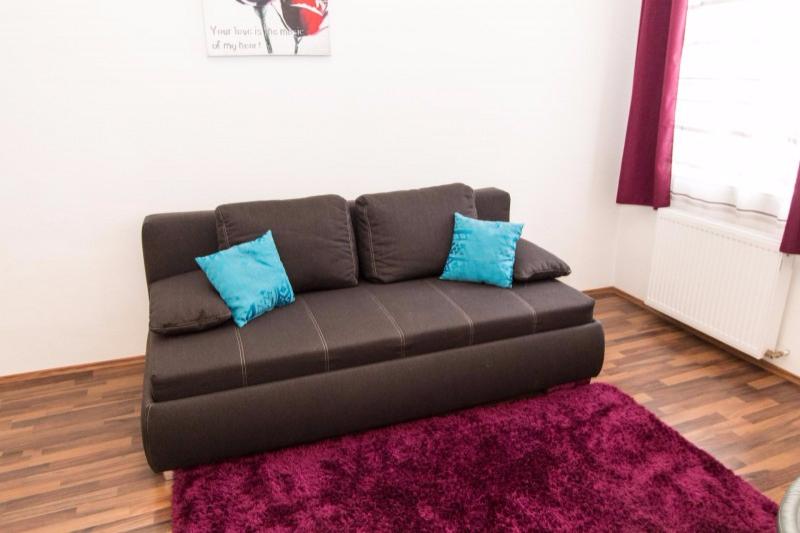 Checkvienna  Apartment Roßauer Lände