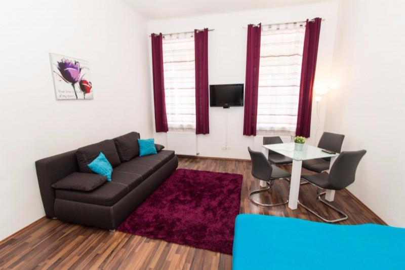 Checkvienna  Apartment Roßauer Lände