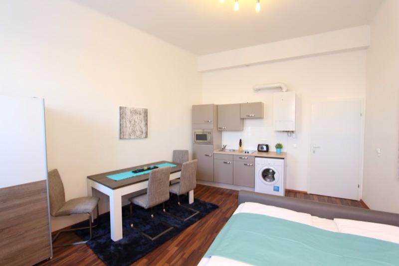 Checkvienna  Apartment Roßauer Lände