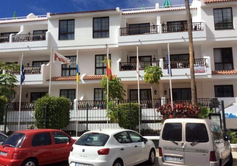 Club Tenerife Apartments