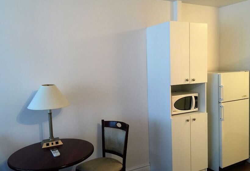 Duvernay Studios And Suites