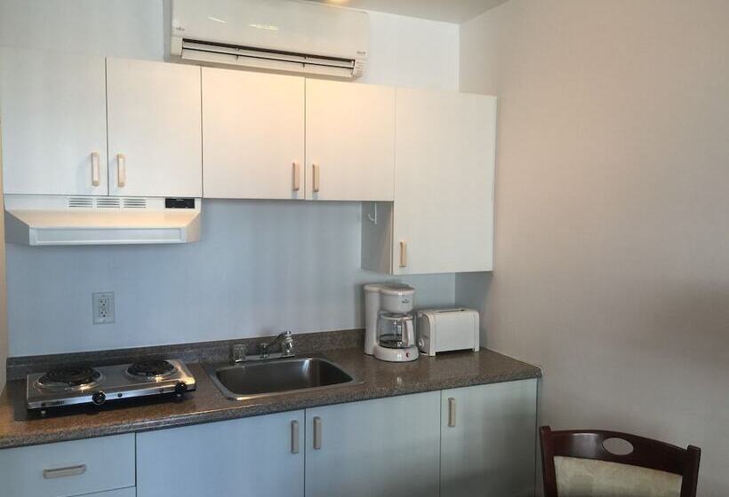 Duvernay Studios And Suites