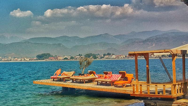 Ece Hotel Sovalye Island