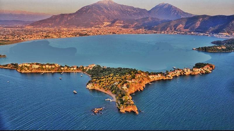 Ece Hotel Sovalye Island