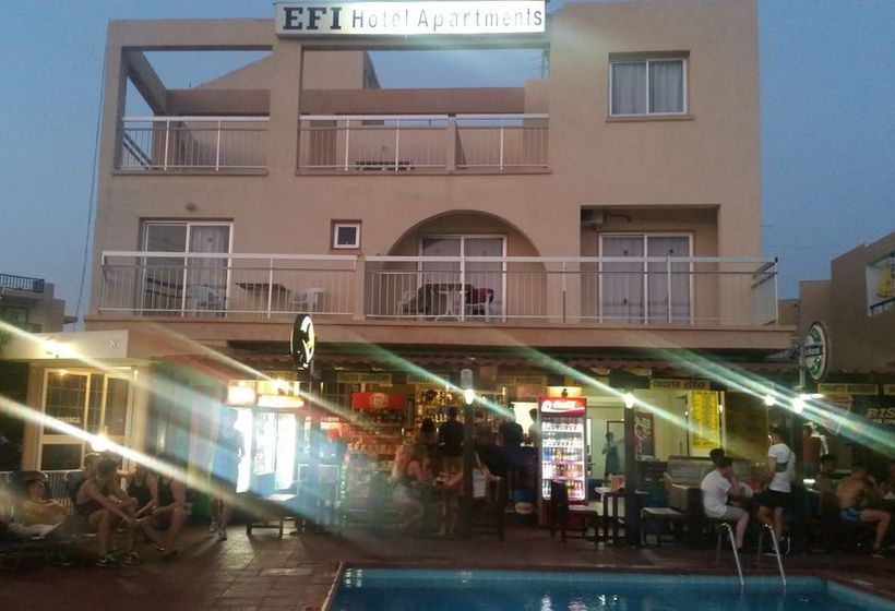 Efi Hotel Apts