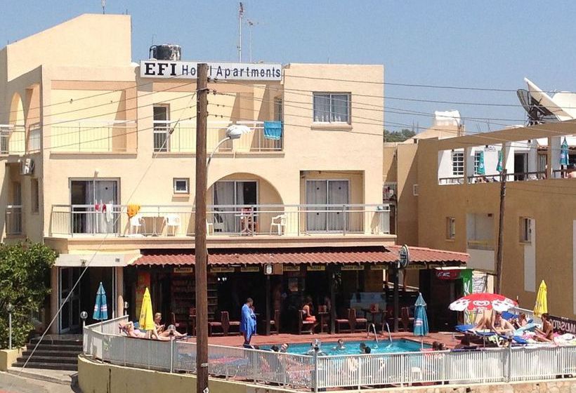 Efi Hotel Apts