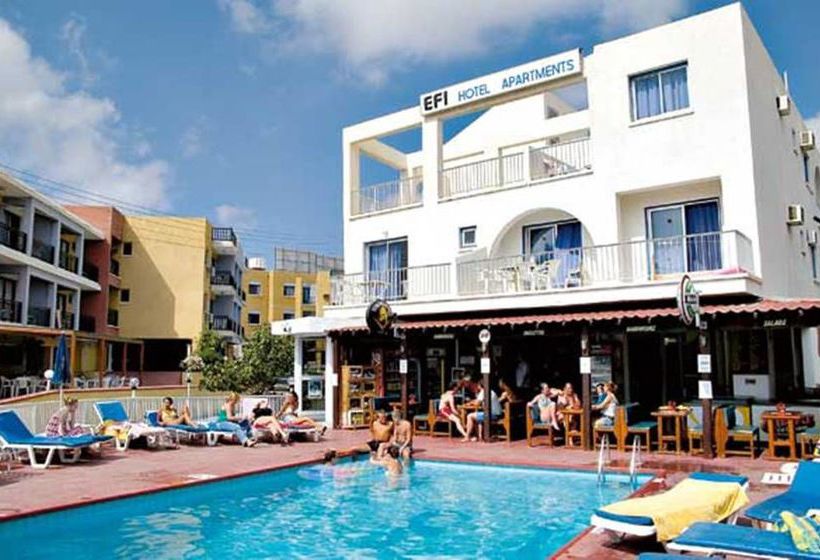 Efi Hotel Apts