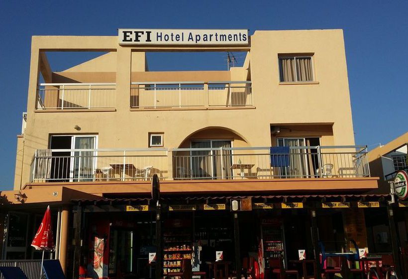 Efi Hotel Apts
