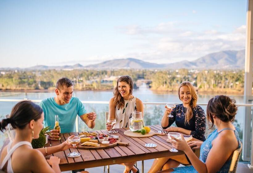 Empire Apartment Hotel Rockhampton