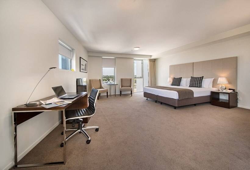 Empire Apartment Hotel Rockhampton