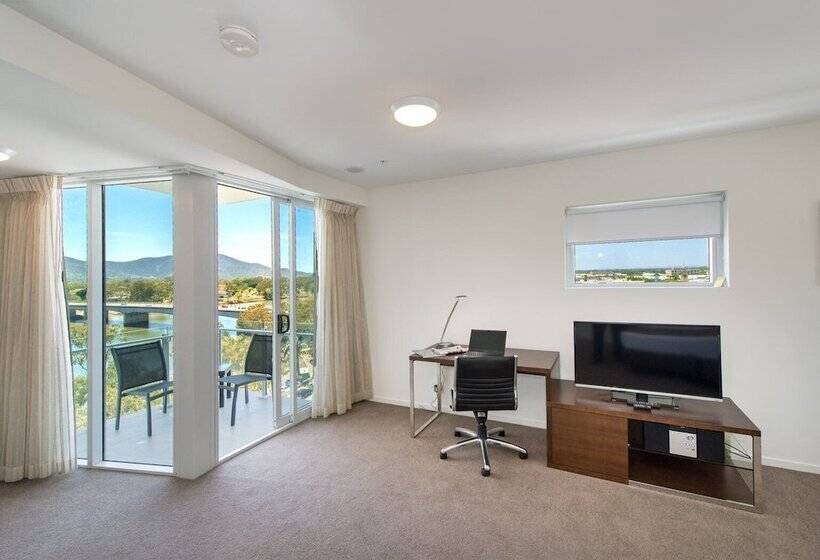 Empire Apartment Hotel Rockhampton