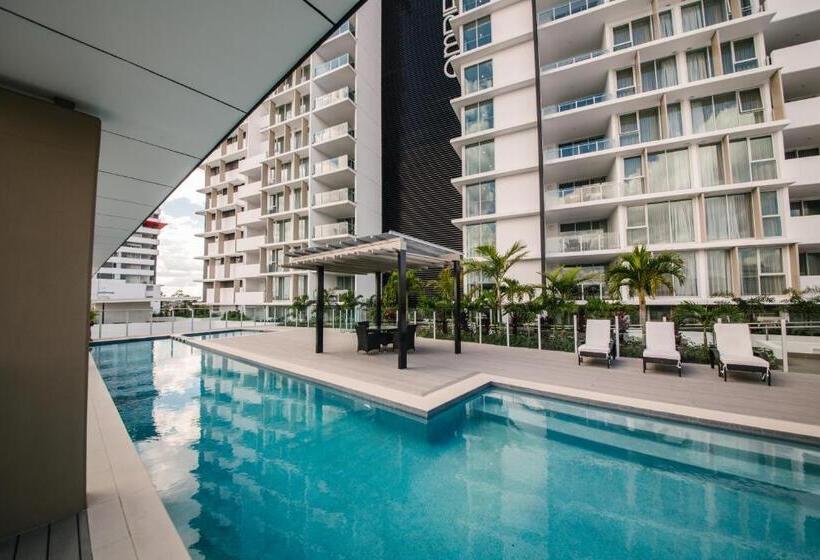 Empire Apartment Hotel Rockhampton