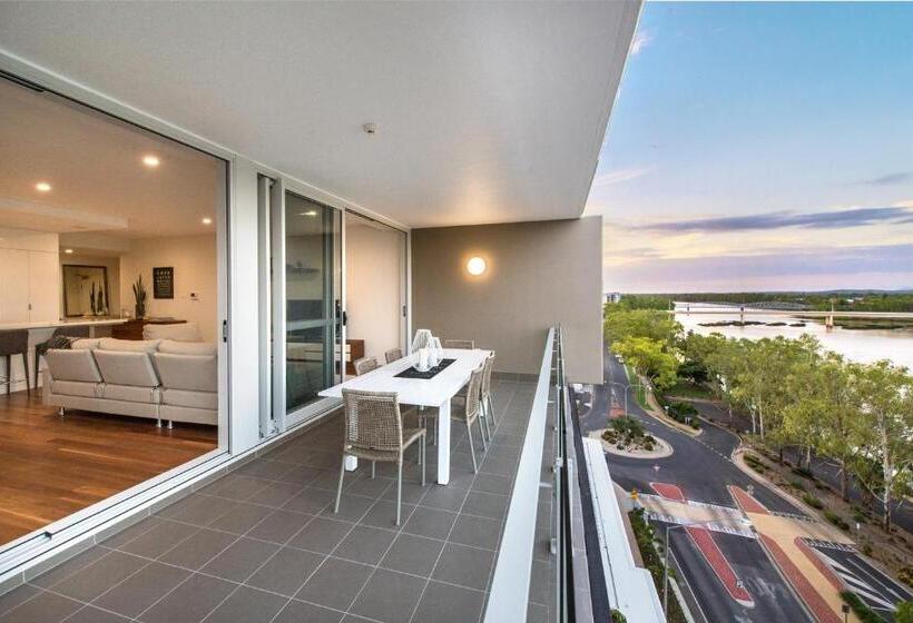 Empire Apartment Hotel Rockhampton