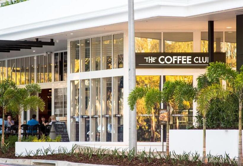 Empire Apartment Hotel Rockhampton