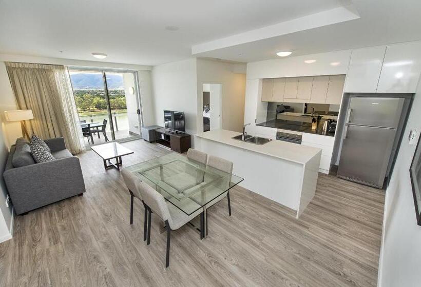 Empire Apartment Hotel Rockhampton