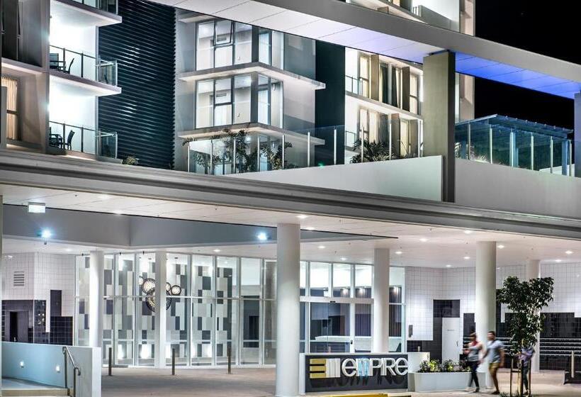Empire Apartment Hotel Rockhampton