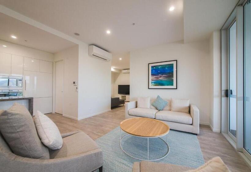 Empire Apartment Hotel Rockhampton