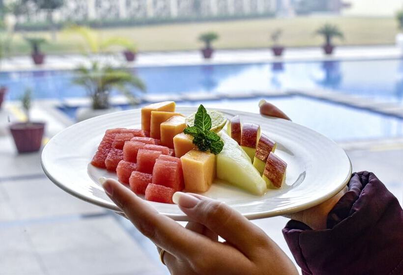 Fortune Park Orange, Sidhrawali   Member Itc S Hotel Group