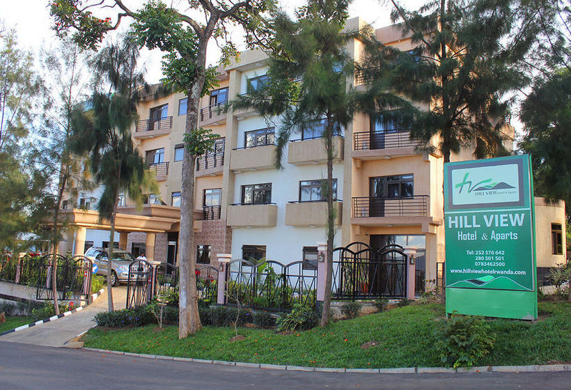 Hill View Hotel Kiyovu