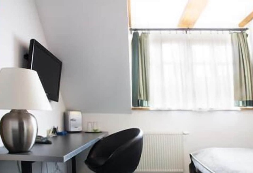 簡易ホテル & Pivovar černý Orel