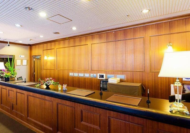 ホテル Abest Naha Kokusaidori