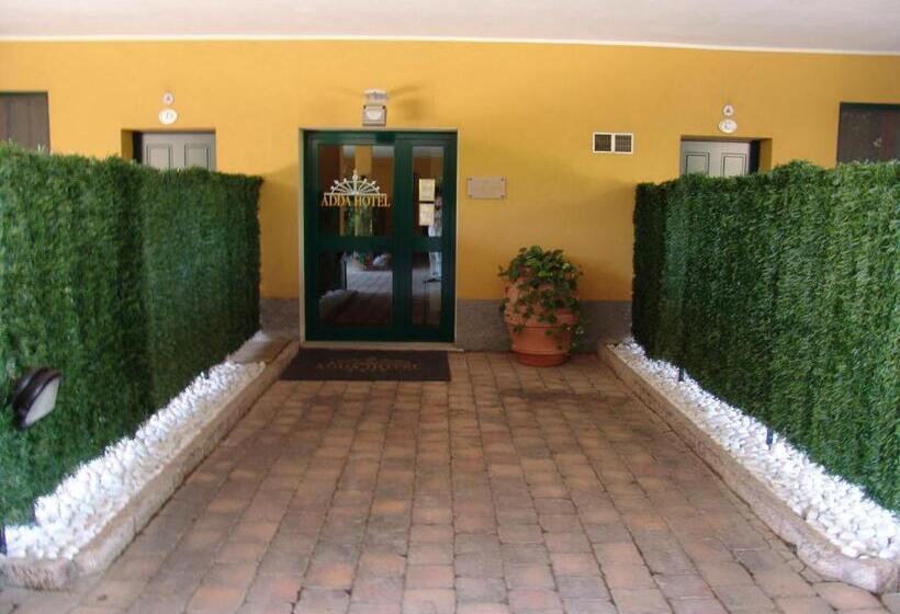 酒店 Adda