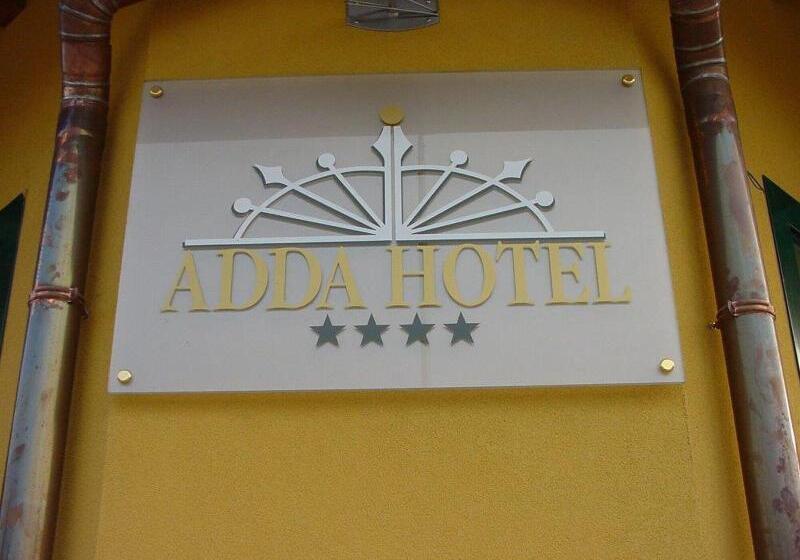 酒店 Adda