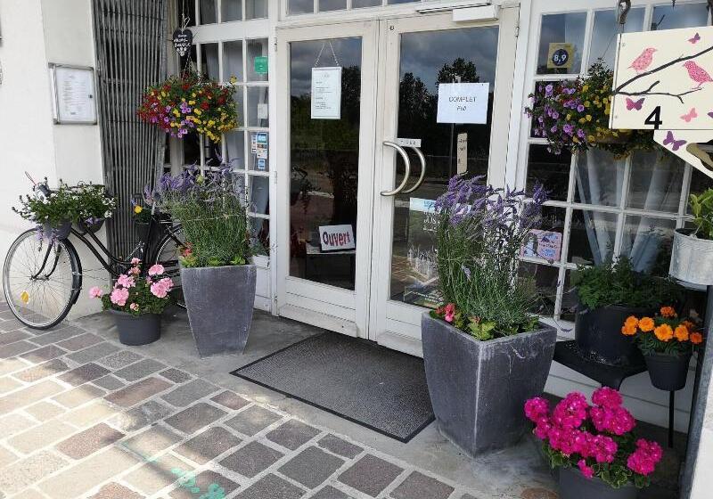 Gabriel Hotel Chinon