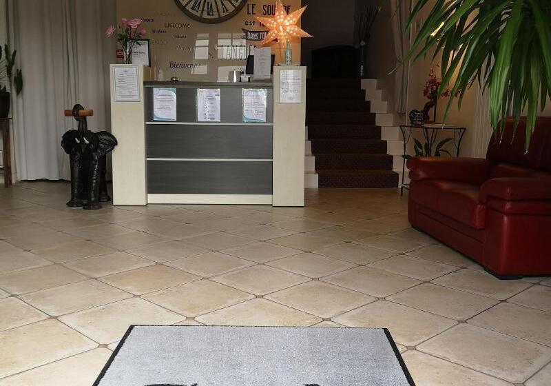 Gabriel Hotel Chinon