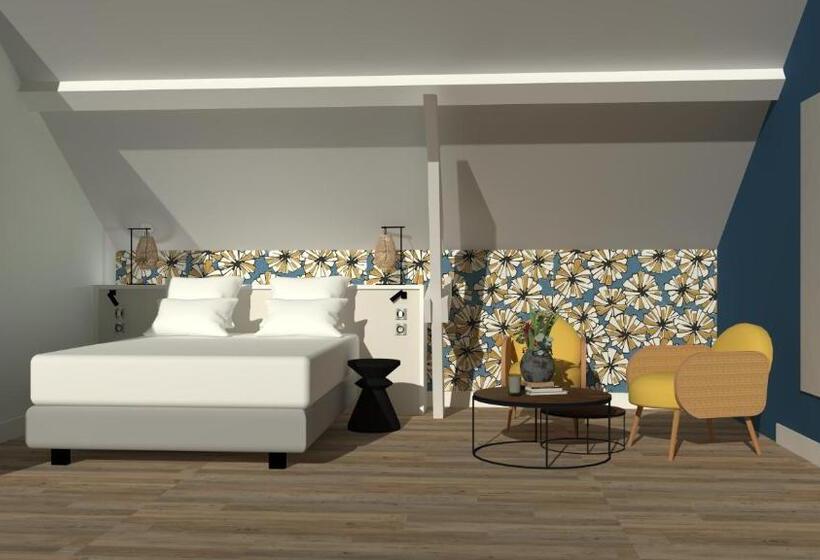 Gabriel Hotel Chinon