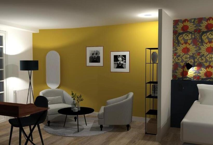 Gabriel Hotel Chinon