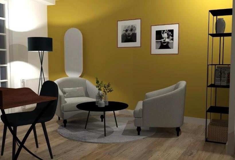 Gabriel Hotel Chinon