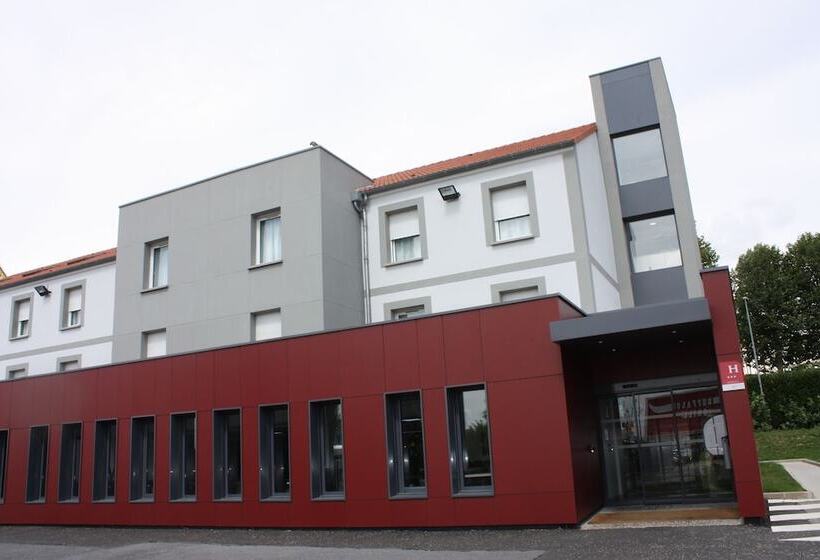 ホテル Akena City Saint Witz