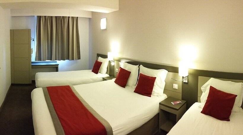 ホテル Akena City Saint Witz