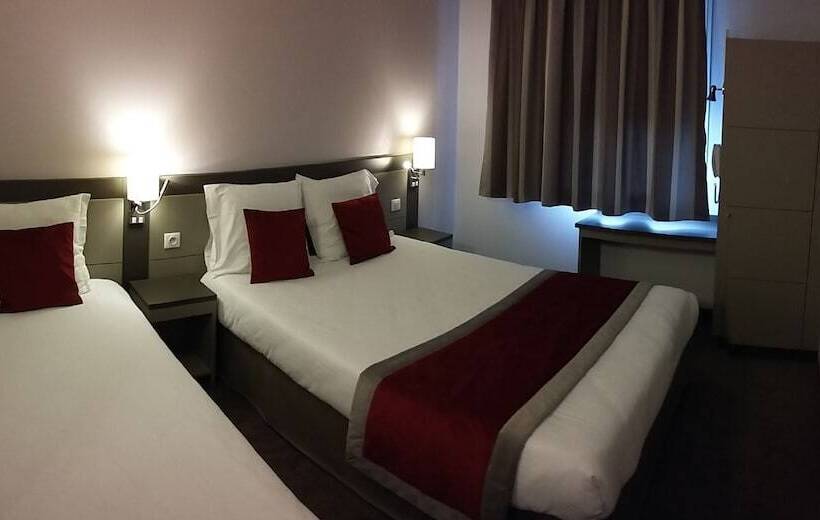 ホテル Akena City Saint Witz