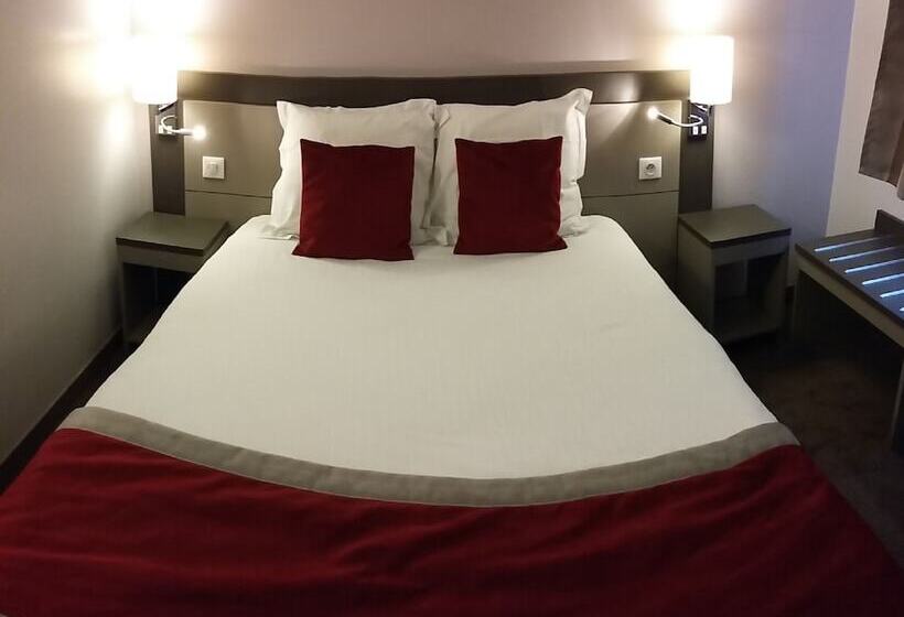 ホテル Akena City Saint Witz