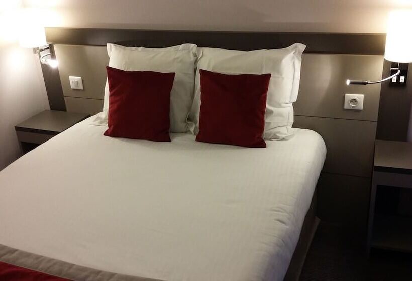 ホテル Akena City Saint Witz