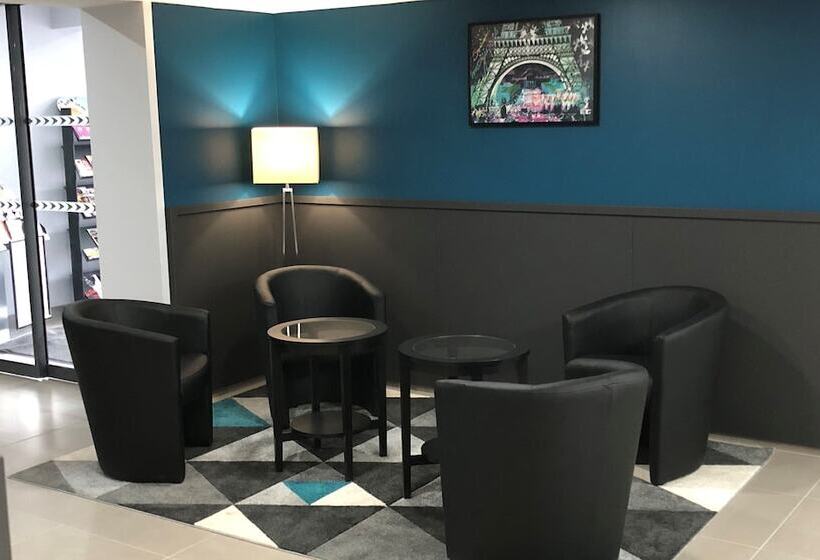 ホテル Akena City Saint Witz