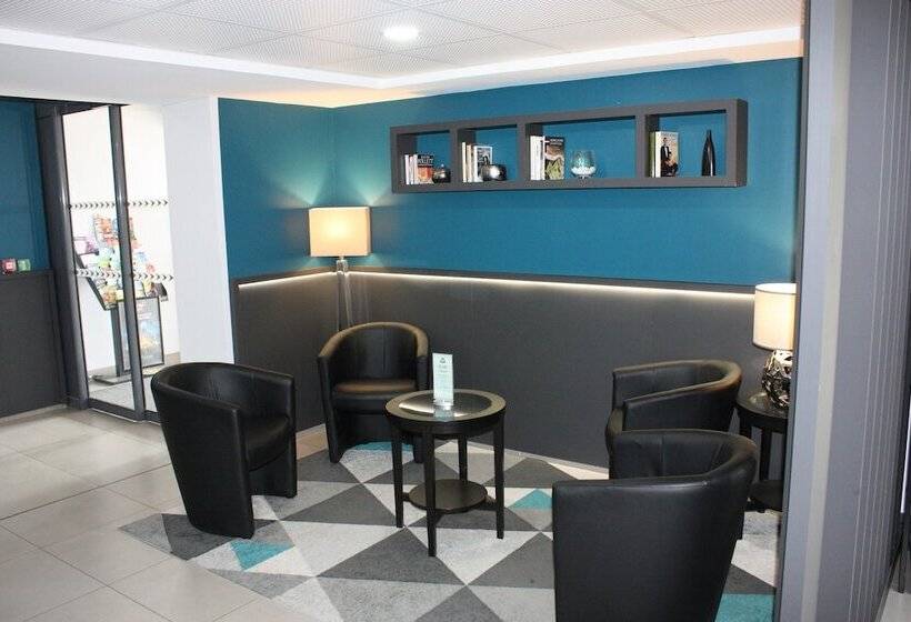 ホテル Akena City Saint Witz