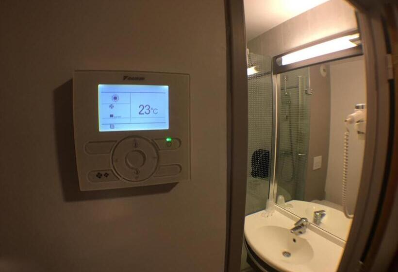 ホテル Akena City Saint Witz