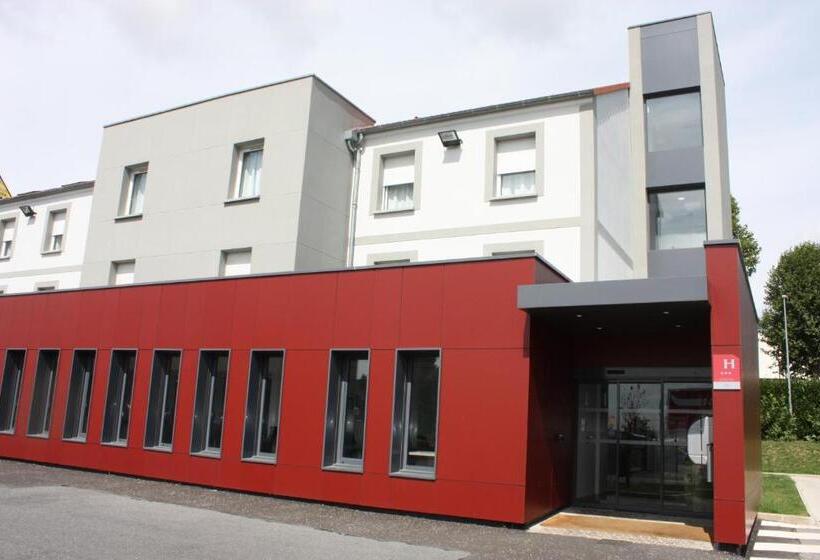 ホテル Akena City Saint Witz