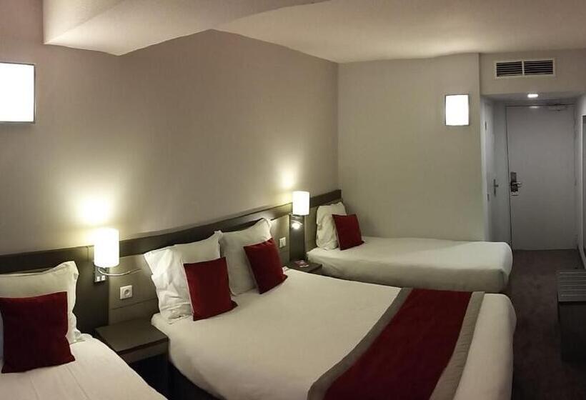 ホテル Akena City Saint Witz