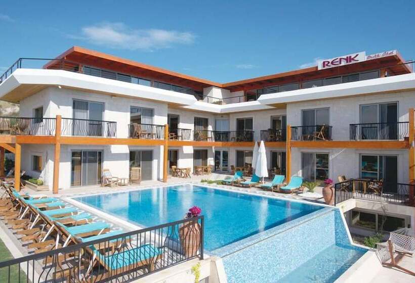 فندق Alacati Villa Renk